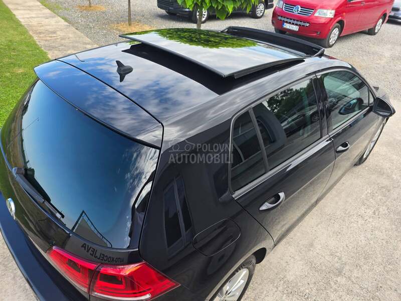 Volkswagen Golf 7 1.6 TDI PANO
