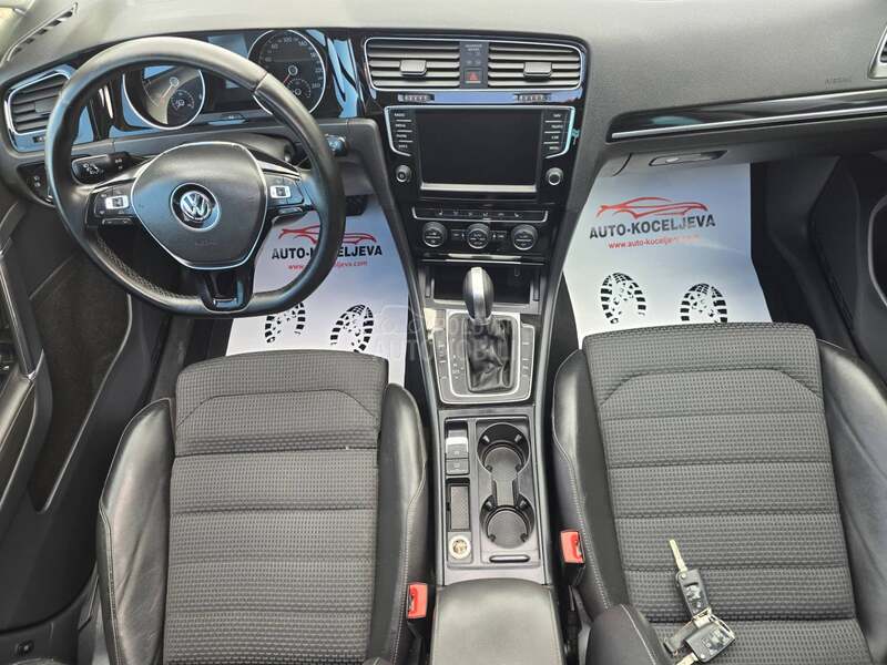 Volkswagen Golf 7 1.6 TDI PANO