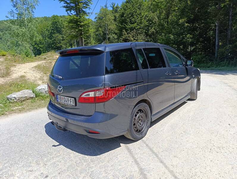 Mazda 5 2.0i re g