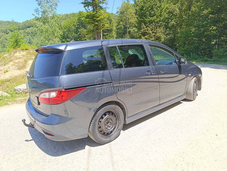 Mazda 5 2.0i re g