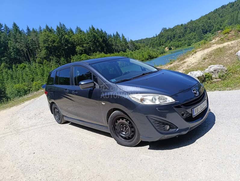 Mazda 5 2.0i re g