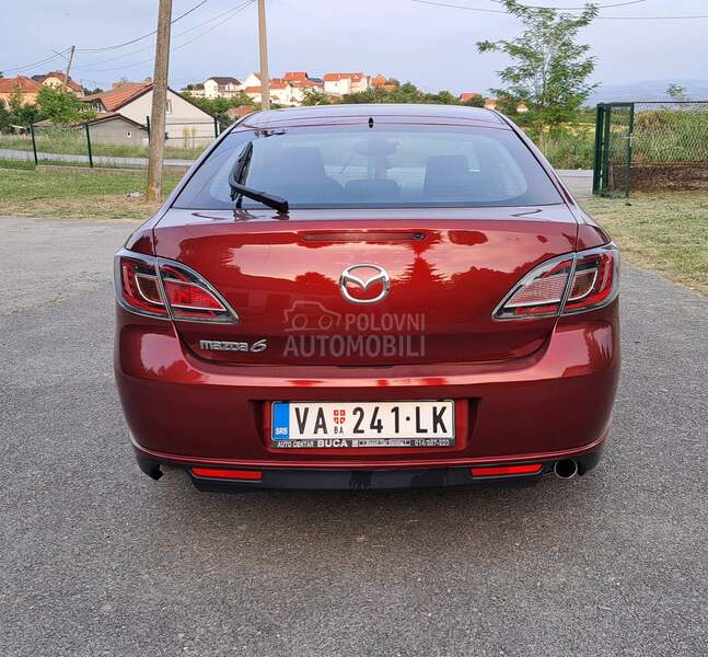 Mazda 6 1.8 i