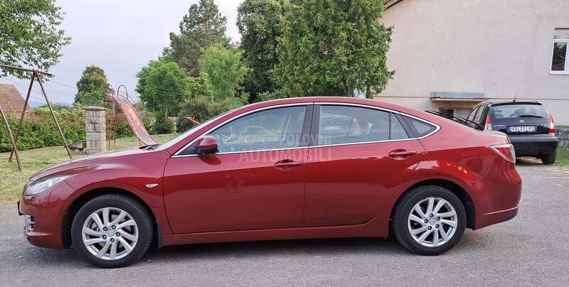Mazda 6 1.8 i