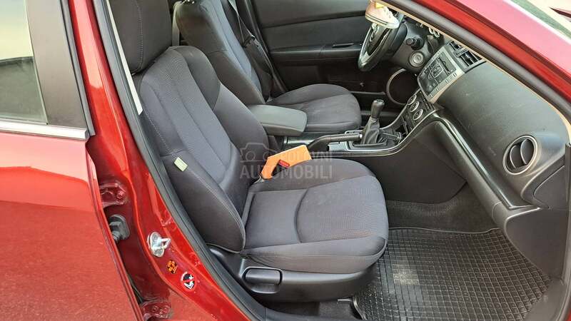 Mazda 6 1.8 i