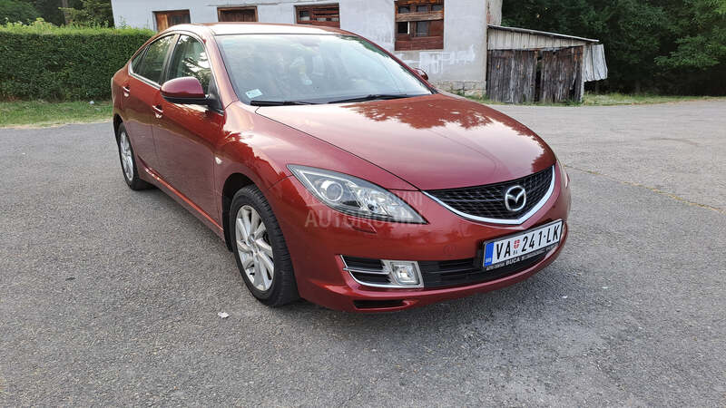 Mazda 6 1.8 i