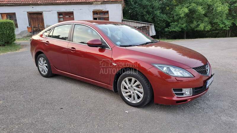 Mazda 6 1.8 i