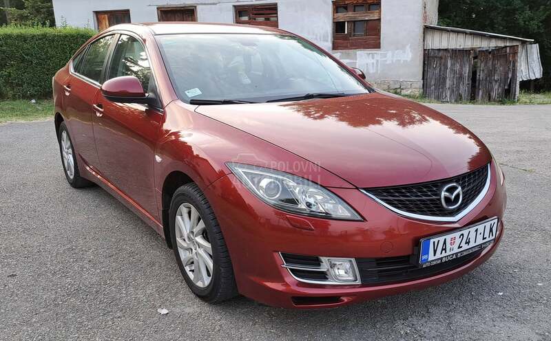 Mazda 6 1.8 i