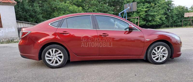 Mazda 6 1.8 i