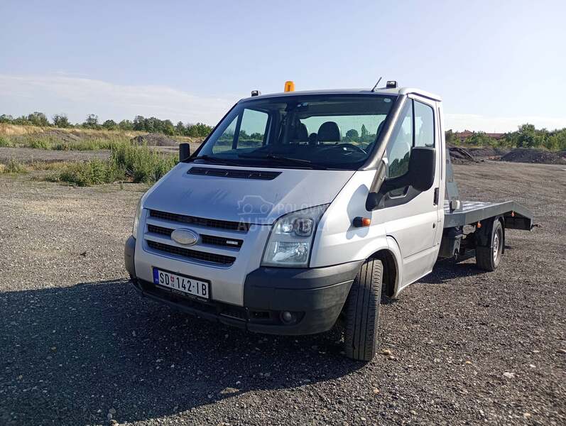 Ford 2.2 TDCI