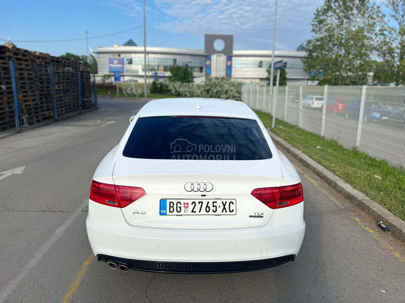 Audi A5 S-line 4x4