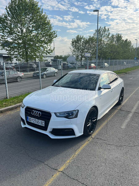 Audi A5 S-line 4x4
