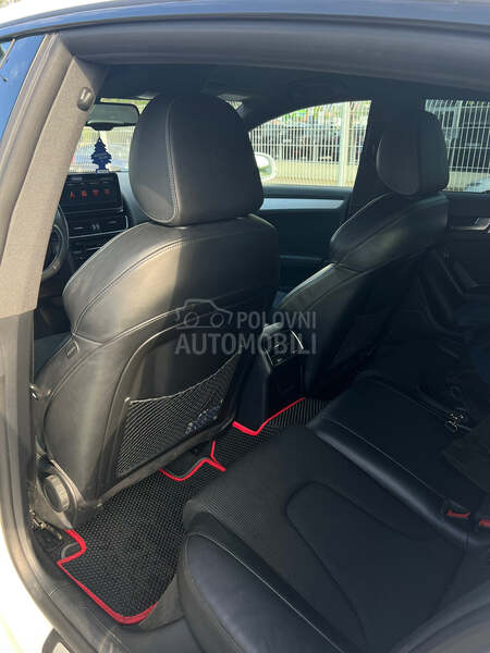 Audi A5 S-line 4x4