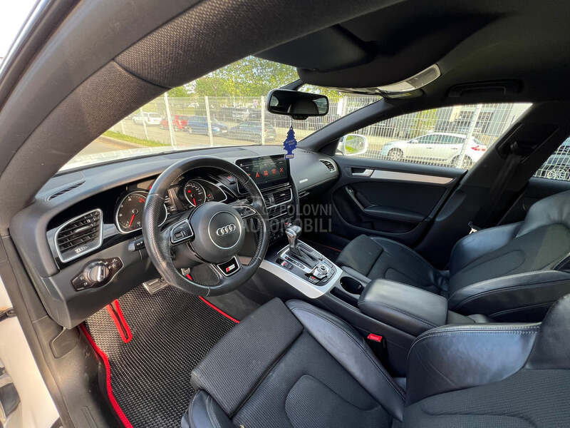 Audi A5 S-line 4x4
