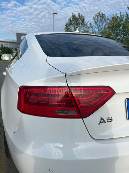 Audi A5 S-line 4x4