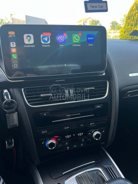 Audi A5 S-line 4x4