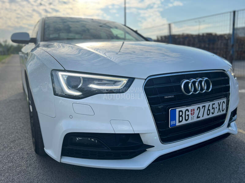 Audi A5 S-line 4x4