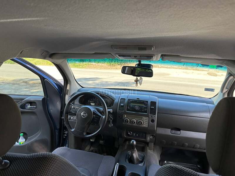 Nissan Navara 