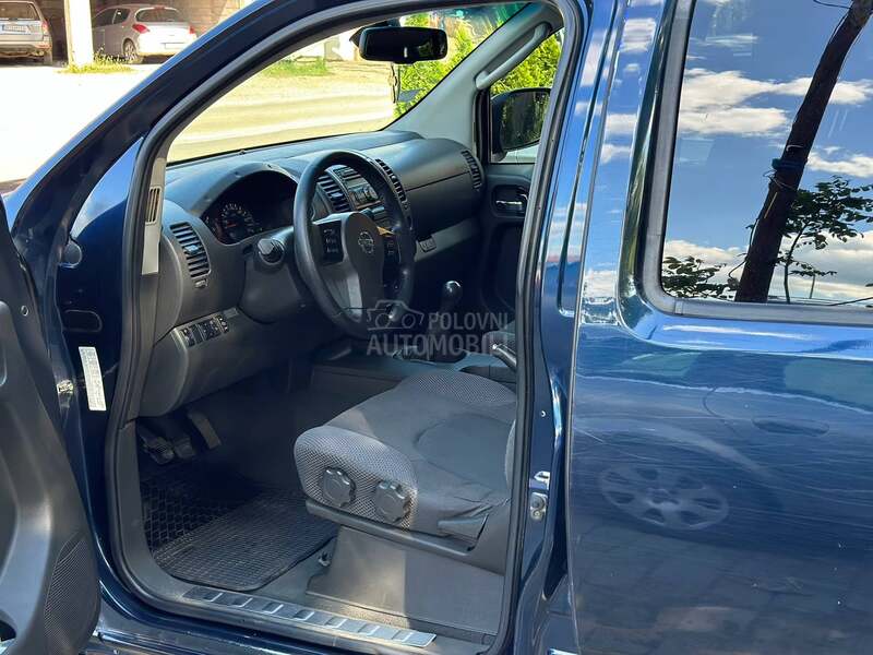 Nissan Navara 