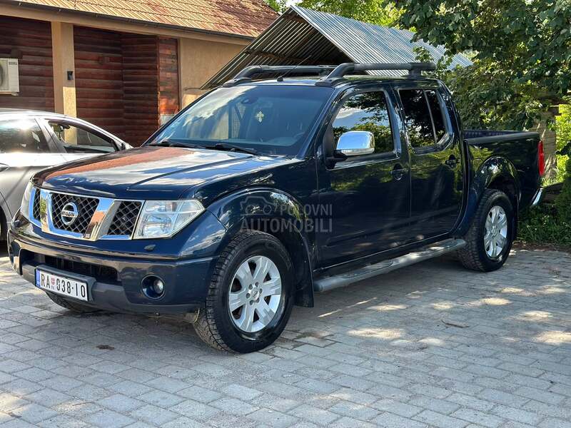 Nissan Navara 