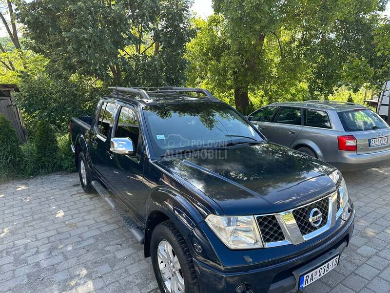 Nissan Navara 