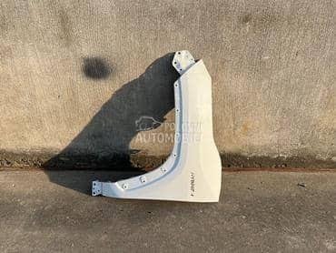 Levi Blatobran Krilo 5 V za Toyota RAV 4 od 2018. do 2025. god.