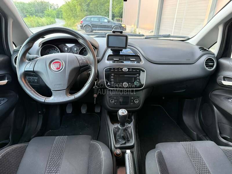 Fiat Grande Punto 1.4 TURBO C.H T.O.P