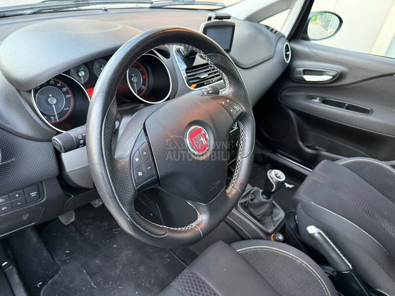 Fiat Grande Punto 1.4 TURBO C.H T.O.P