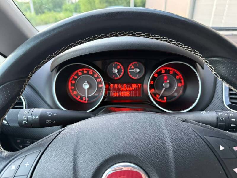 Fiat Grande Punto 1.4 TURBO C.H T.O.P