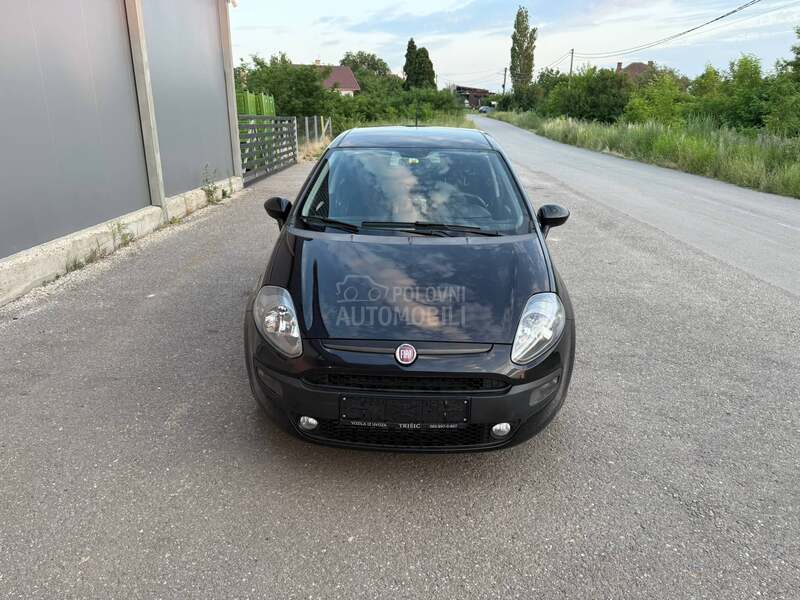 Fiat Grande Punto 1.4 TURBO C.H T.O.P