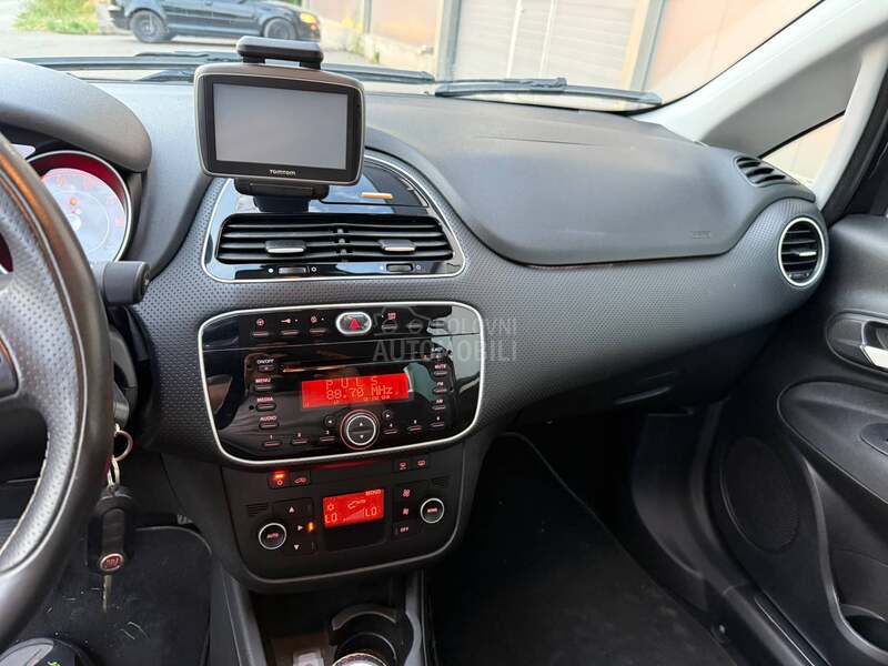 Fiat Grande Punto 1.4 TURBO C.H T.O.P