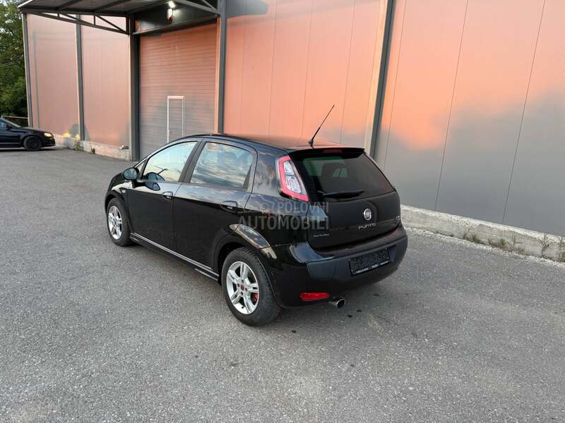 Fiat Grande Punto 1.4 TURBO C.H T.O.P