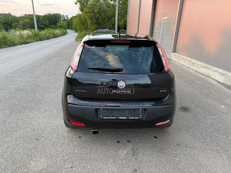 Fiat Grande Punto 1.4 TURBO C.H T.O.P