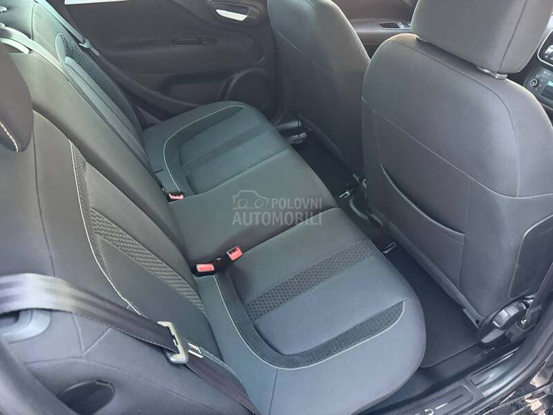 Fiat Grande Punto 1.4 TURBO C.H T.O.P