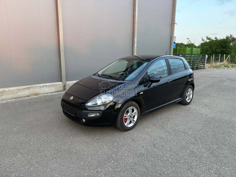 Fiat Grande Punto 1.4 TURBO C.H T.O.P