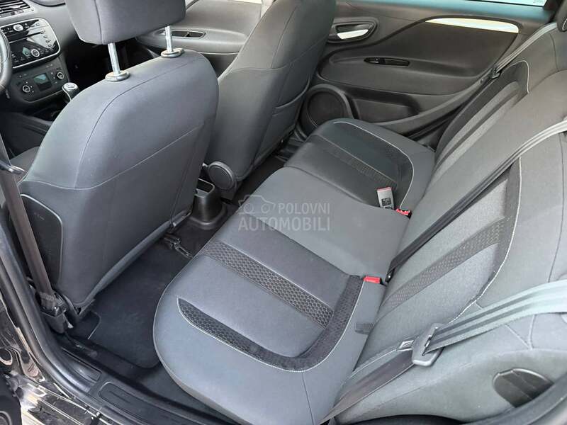 Fiat Grande Punto 1.4 TURBO C.H T.O.P