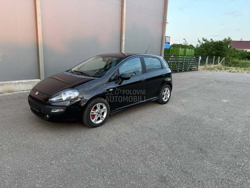 Fiat Grande Punto 1.4 TURBO C.H T.O.P