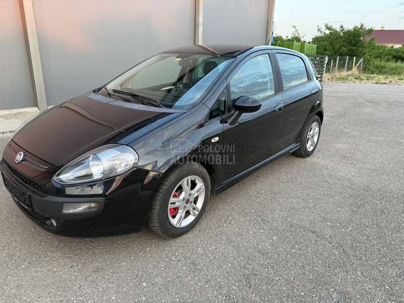 Fiat Grande Punto 1.4 TURBO C.H T.O.P