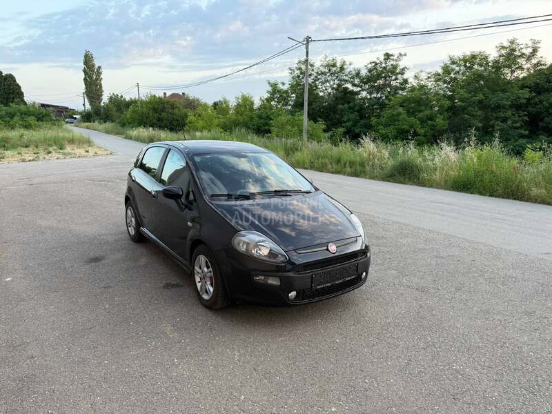 Fiat Grande Punto 1.4 TURBO C.H T.O.P