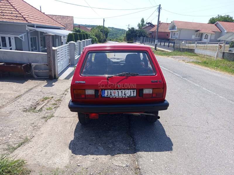 Zastava Koral 