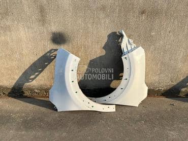 Levi Desni Blatobran Krilo za Citroen C3 od 2016. do 2022. god.