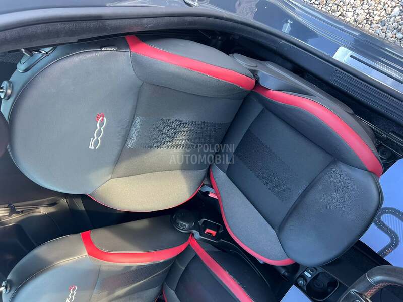 Fiat 500 S CH