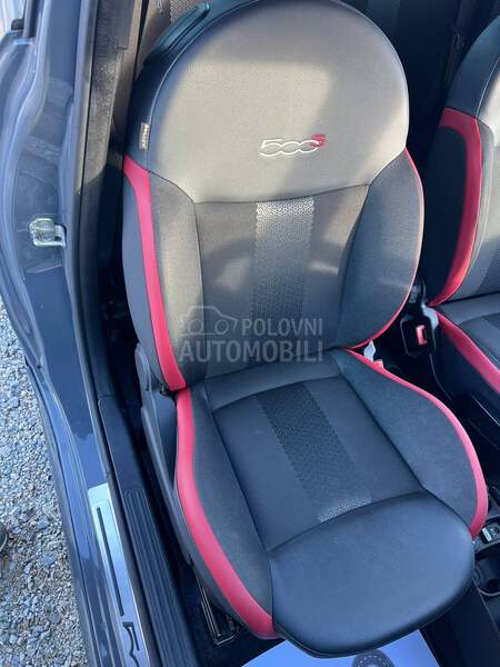 Fiat 500 S CH