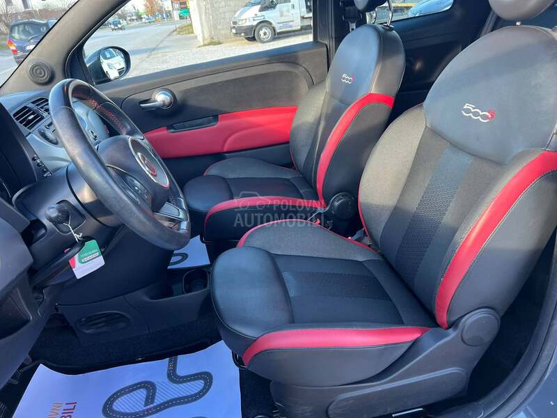 Fiat 500 S CH