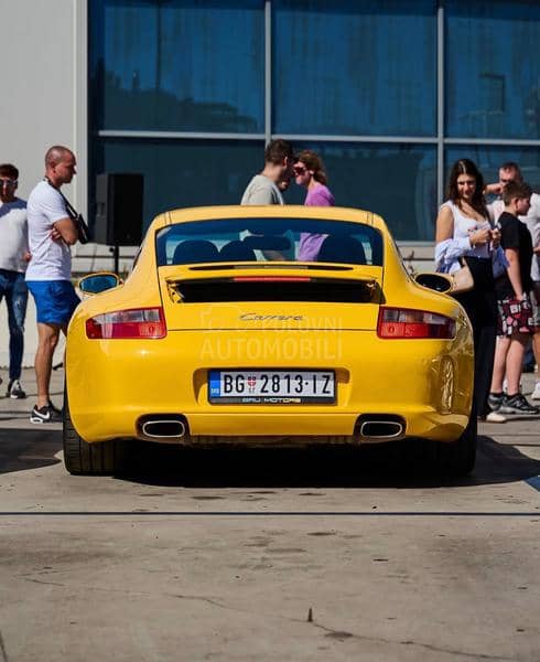 Porsche 911 997