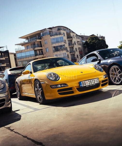 Porsche 911 997