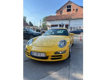 Porsche 911 997