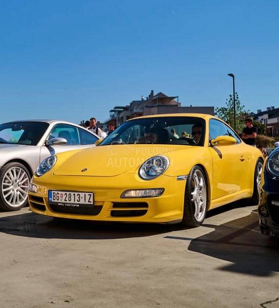 Porsche 911 997