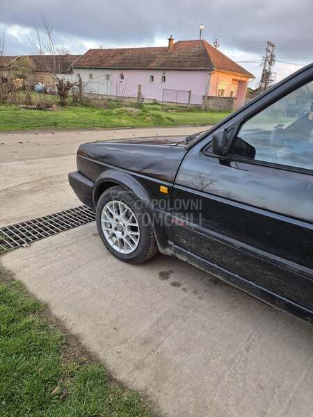 Volkswagen Golf 2 GTD Intercooler