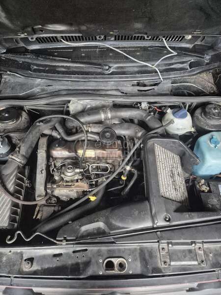 Volkswagen Golf 2 GTD Intercooler