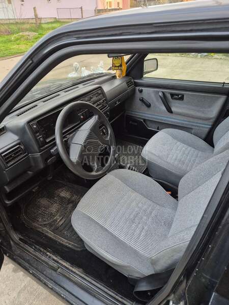 Volkswagen Golf 2 GTD Intercooler